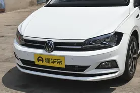 德系低价自动挡小型代步车，品控好质感优，大众Polo值不值入手？图片