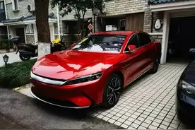 50天体验！比亚迪汉的真实用车感受！图片