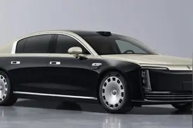 尊界S800全身都是黑科技，带电动开关车门，还有多色车身可选！视频封面