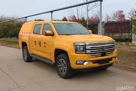 行业用户新选择 368批工信部申报皮卡专用车汇总图片