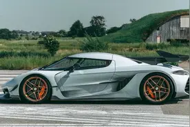 首台科尼赛克Jesko即将交付用户图片