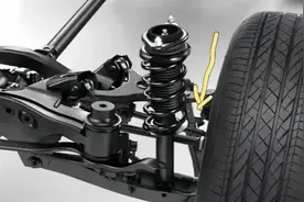 技术解析|比亚迪筷子悬架容易断裂吗？为何饱受争议还要用？图片