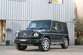 涨价6.7万元，新款奔驰G 500售价189.9万元图片