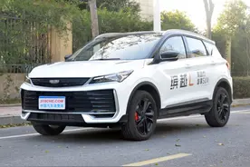 为什么都说预算10万最值得买的SUV是缤越L？体验后有答案了！图片