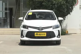 家用日常代步的买菜车—丰田威驰FS，配备自动挡，经济好开图片