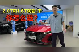 买 2.0T 再也不用和爸妈磨碎嘴皮，艾瑞泽 8 高能版 10 万落地视频封面