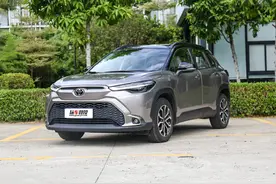 最便宜的丰田SUV！2.0L自吸动力 新款锋兰达售12.58万起！图片