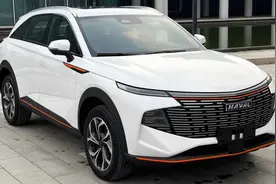 哈弗神兽DHT-PHEV：动力领先比亚迪，但每月养车多花2百？图片