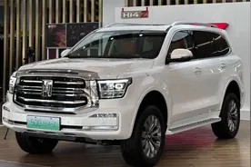 坦克500 Hi4-Z：省油的性能怪兽，863匹马力遇上7L馈电油耗