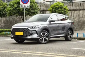 省油好开，能遥控驾驶，15.28万起，比亚迪宋PLUS DM-i成家用首选图片