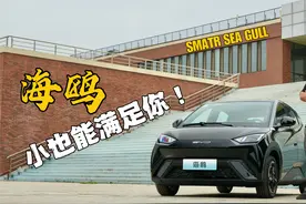能满足你吗？比亚迪最小的海鸥到底够用吗？