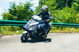 集大成者：豪爵UFD125综合测评报告图片