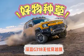 戳中老车主痛点？深蓝G318无忧穿越版是否升级成功视频封面