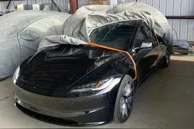 22万起！新款特斯拉Model 3接受预定，计划8月上市图片