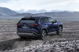 有对比才有伤害！全新CR-V和新款RAV4买哪款？图片