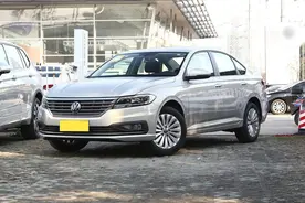 试驾朗逸280TSI 舒适版，配置高空间大，售价14.69万，家轿首选图片