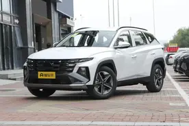 途胜 2025款 途胜L 1.5T LUX尊贵版车型大概如何？图片