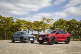 35万预算买辆中大型SUV，途昂X和奥迪Q5L怎么选？图片