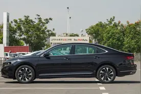 月均花费一千六，1.4T的大众帕萨特油费竟超六成？图片