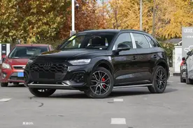 预算40万左右落地，奥迪Q5L和福特探险者，究竟谁更值得选？图片