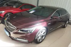 注重安全，15万买台别克君越艾维亚怎么样？图片