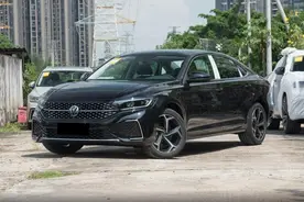 为什么现在帕萨特330和380价格差那么小，280却比330便宜很多？图片