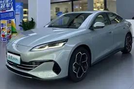 比亚迪海豹 06 DM-i探店实拍，五款配置，9.98万起，首推80km尊贵型图片