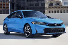 2025年手动挡加速停产，MINI，思域，GTI 手动挡都将消失！图片