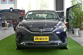 凌放HARRIER：体验2.0L CVT两驱尊享版，对比豪华版车型有何优势？图片