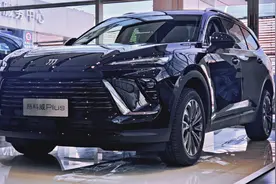 新款别克昂科威PLUS到店，外观小改，智能化水准提升，或近期上市图片