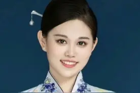 空姐的尽头是卖新能源？最近转行做新势力销售的空姐比较多图片