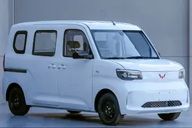 当中国车企造起K-car会有怎样的表现？抢先解析五菱之光EV！图片