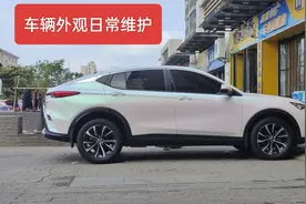 最全汇总：燃油车日常维护保养明细图解图片