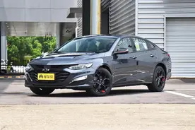 试驾雪佛兰迈锐宝XL：全系9AT，底盘素质好加速快，值得入手吗？图片