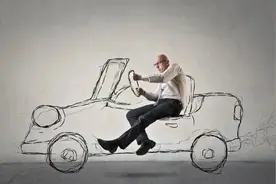 5种握方向盘的姿势，将车主性格暴露无遗，快看看你属于哪一种图片