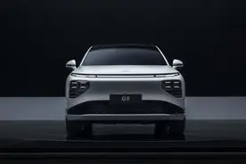 小鹏G9正式上市：售30.99-46.99万，充电5分钟增加续航200公里图片