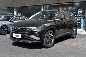 这款韩系颜值值得买单，16.18万起售，实拍途胜L图片