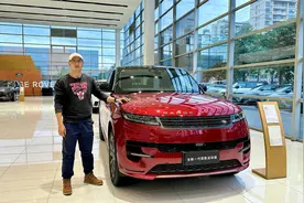 优惠20万后，你说路虎揽胜运动和保时捷Cayenne谁更香？