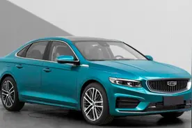 吉利星瑞扶摇版将于6月18日上市！搭载1.5T发动机，吃92号油图片