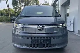 全新一代大众迈特威进口到店，堪称“移动会议厅”，还能轻度越野图片