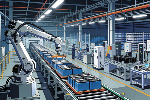 中欧协议落地，中国新能源换道超车提速！