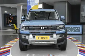 27.98万的方程豹豹5，实测油耗7L，配360度全景，值得买吗？图片