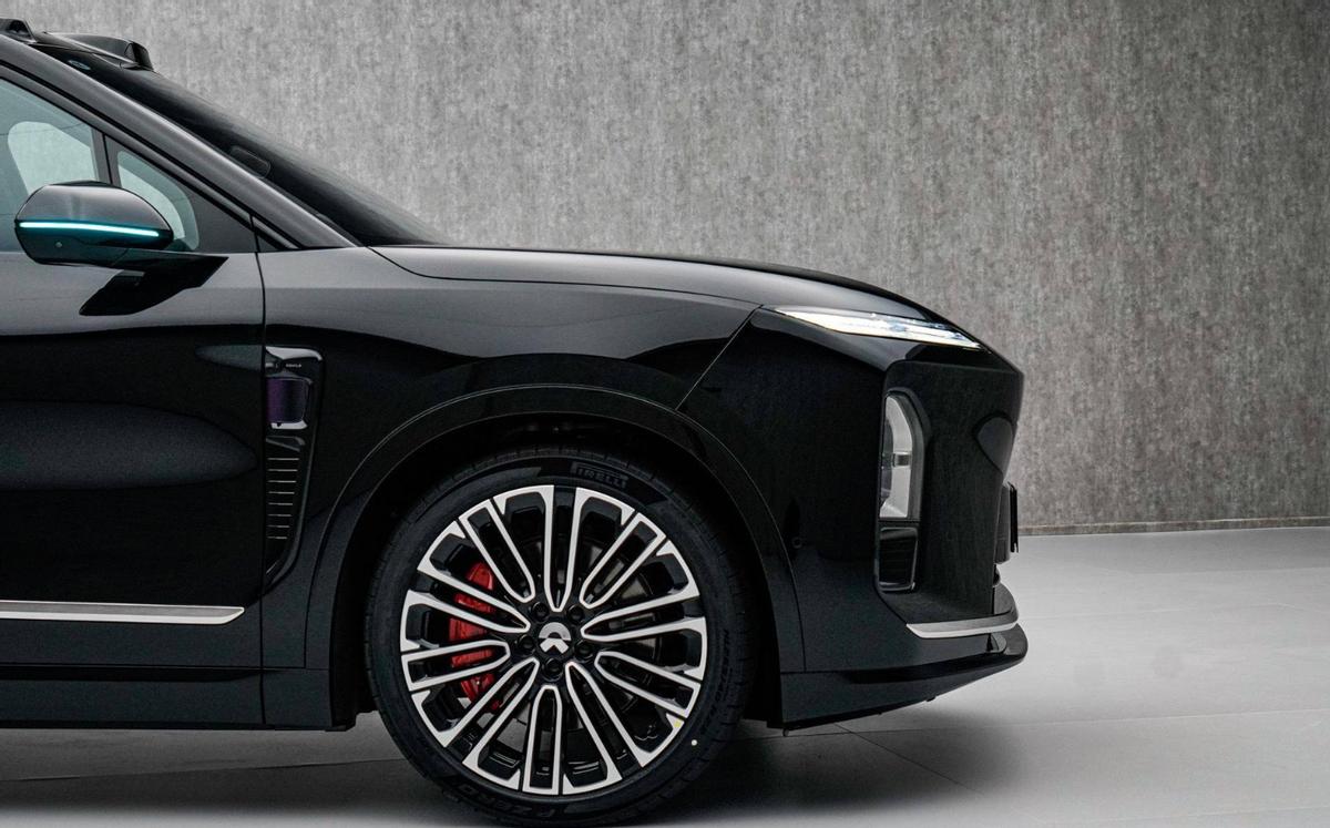 蔚来es8_NT3.0平台旗舰纯电SUV_全新ES8 2024款预售