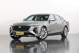 三车齐发，21.97万起！凯迪拉克全新CT6/GT4/XT4上市图片