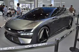 奇瑞造了一辆“帕梅”，配固态电池，纯电续航1500km，要变天了？图片