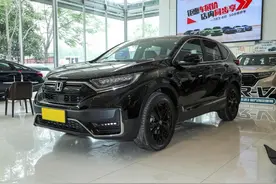 预算20万，本田CR-V和丰田RAV4荣放，到底谁更适合家用？图片