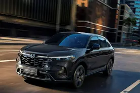 号称“爬山虎”，全新本田HR-V！上市不足2个月，就变厚道了图片