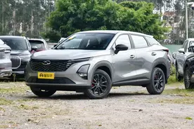 5万买大空间SUV？5.99万起，奇瑞瑞虎5X卓越版上市图片