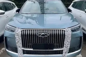 奇瑞2025款瑞虎9即将上市，预售价格区间14万元-19万元图片