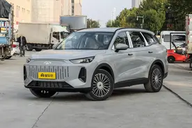 新车｜售18.39万元/纯电续航210公里 奇瑞风云T9超长续航版上市图片